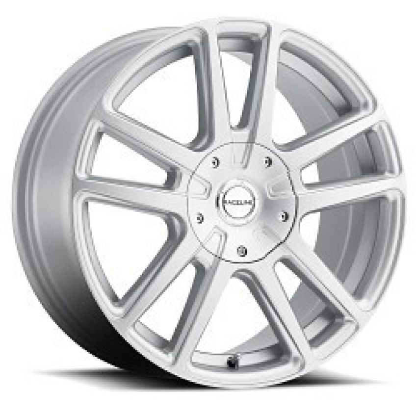 RACELINE 145S Encore Silver Wheel 16X7 5X100 72.62 40