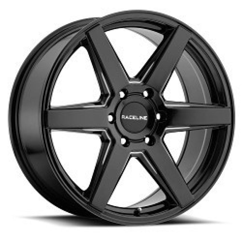 RACELINE 156B Surge Wheel 22X9.5 6X5.50 106.1 +15