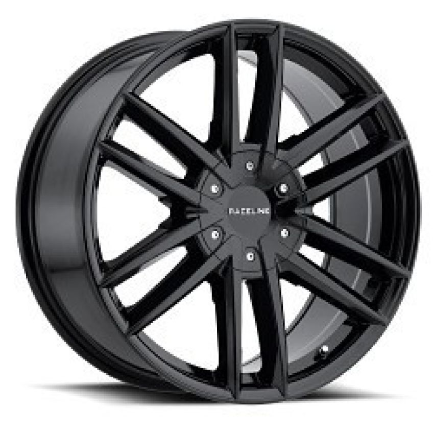 RACELINE 158B Impulse Wheel 20X8.5 5X4.50 78.1 35