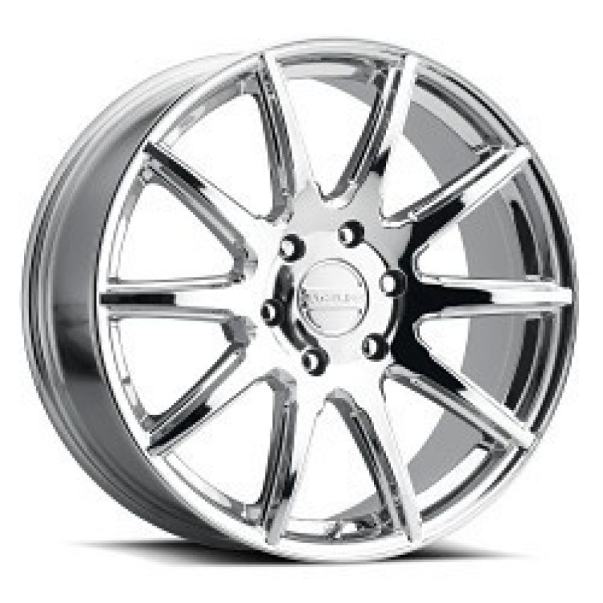 RACELINE 159C Spike Wheel 18X8 5X110 72.62 35