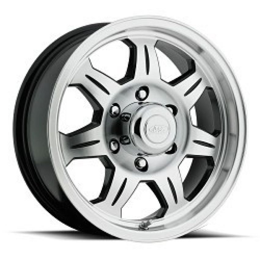 RACELINE 870 Element Trailer Wheel 13X5 5X4.50 81.03