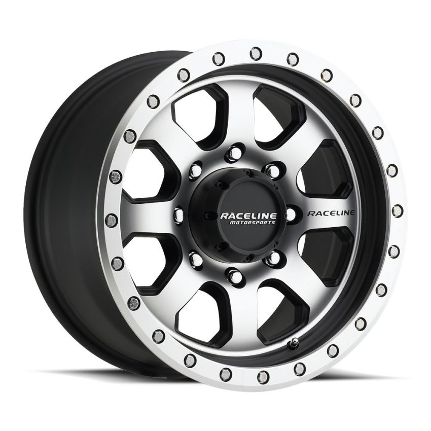 RACELINE 929M Avenger Wheel 17X9 6X5.50 107.95 -12