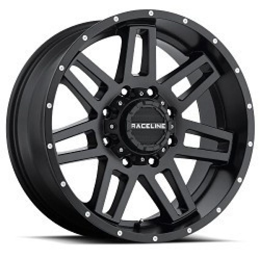 RACELINE 931B Injector Wheel 18X9 8X6.50 125.2 +18