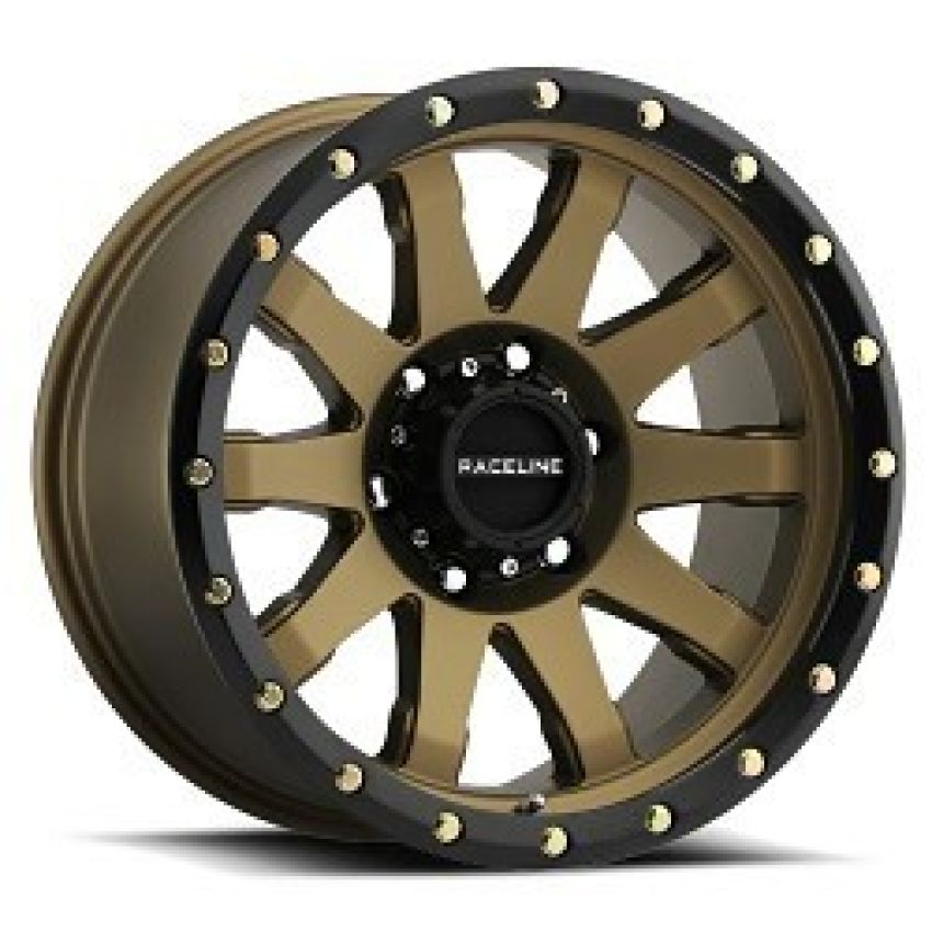 RACELINE 934Bz Clutch Wheel 20X10 8X6.50 125.2 -19