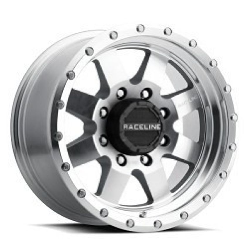 RACELINE 935Mc Defender Wheel 17X9 6X5.50 107.95 -12