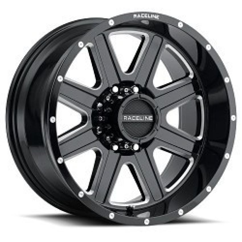 RACELINE 940M Hostage Wheel 16X8 5X5.00 78.1 0
