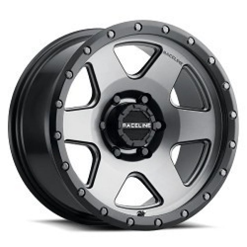 RACELINE 946G Boost Wheel 18X9 8X170 130.81 12