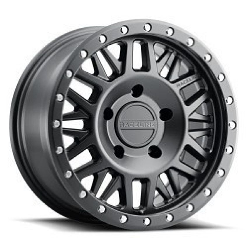 RACELINE 951B Ryno Wheel 16X8 6X5.50 106.1 0