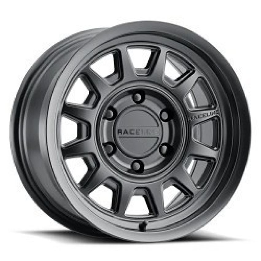 RACELINE 952B Aero Wheel 17X9 6X5.50 106.1 -12