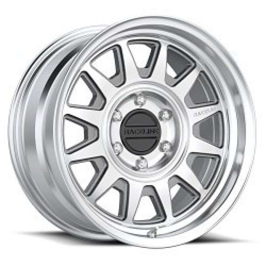 RACELINE 952Mc Aero Wheel 17X9 6X5.50 106.1 -12