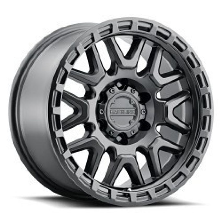 RACELINE 953B Krank Wheel 18X9 8X6.50 125.2 18
