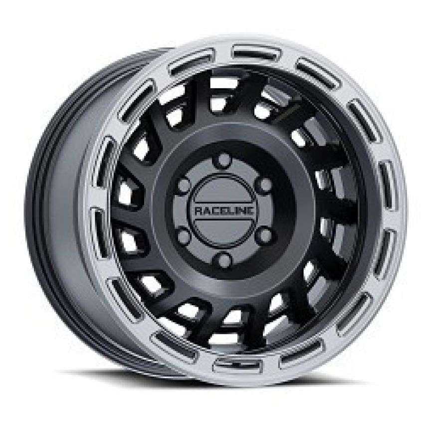 RACELINE 957Bs Halo Wheel 18X9 6X135 87.1 18