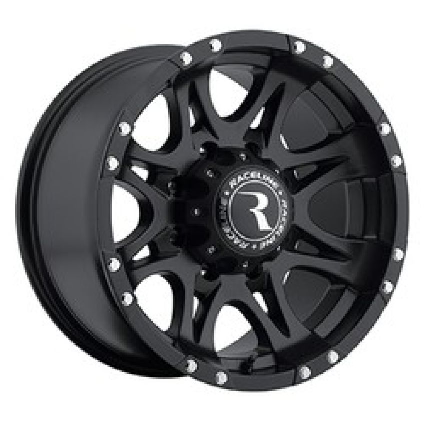 RACELINE 981 Raptor Wheel 18X9 8X6.50 125 -06