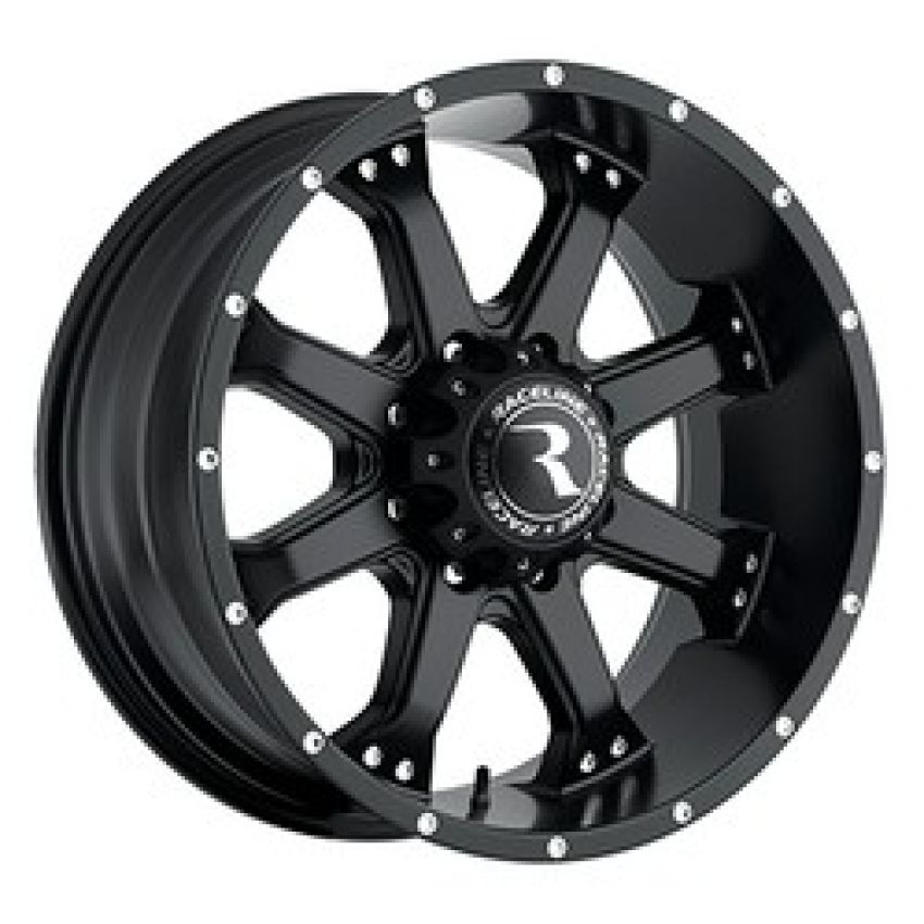 RACELINE 991B Assault Wheel 17X9 8X6.50 125.2 -12