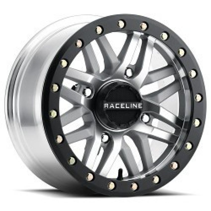 RACELINE A91Ma Ryno Wheel 15X7 4X137 110.18 10