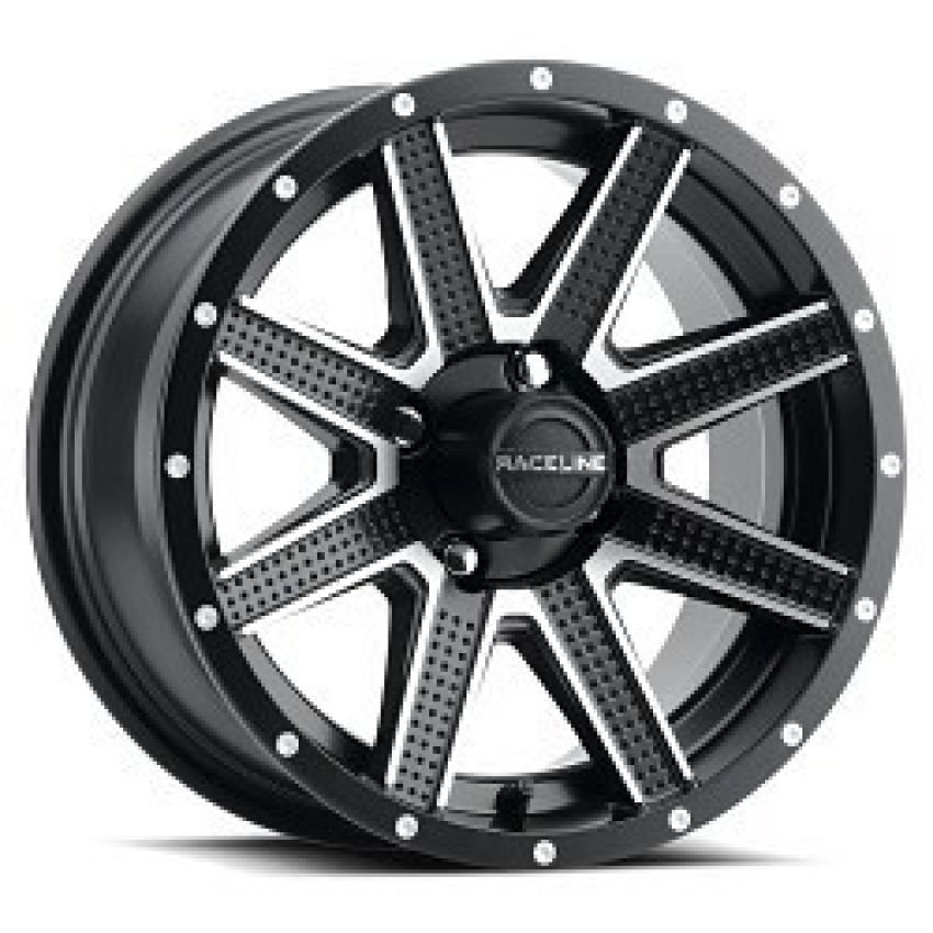 RACELINE G92M Hostage Wheel 12X7 4X101.6 68 -47