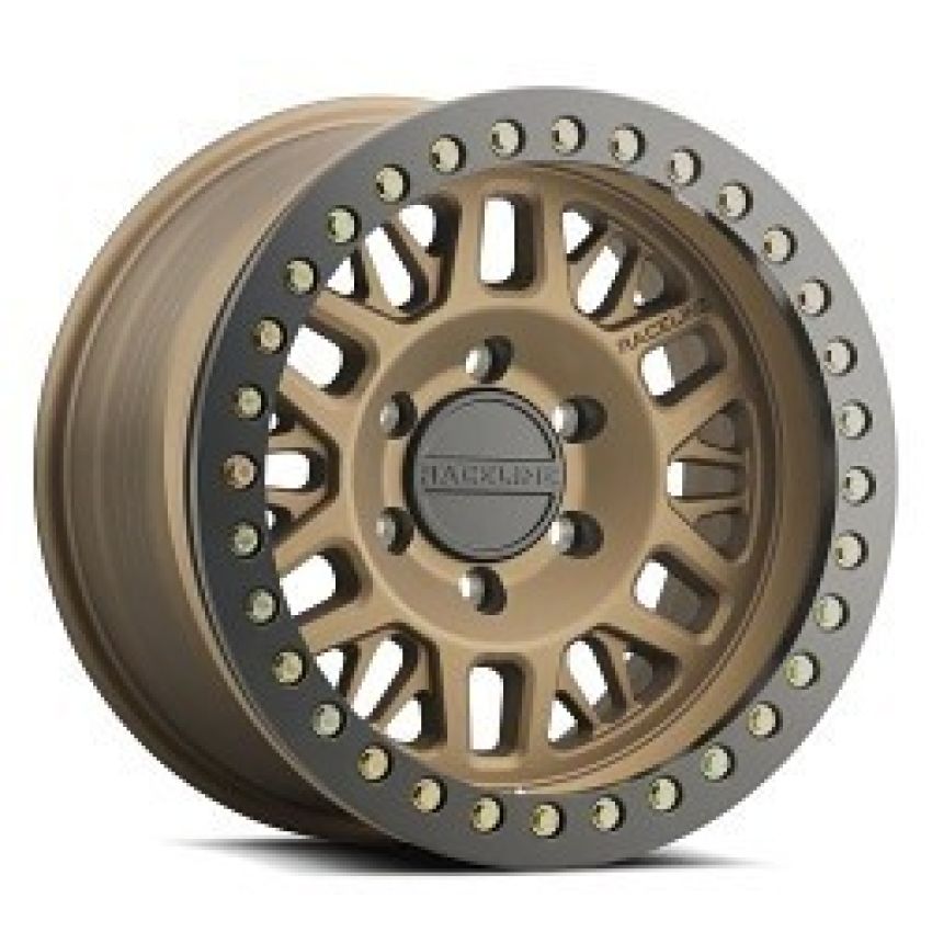 RACELINE Rt951Bz Ryno Wheel 17X9 8X6.50 130.8 -38