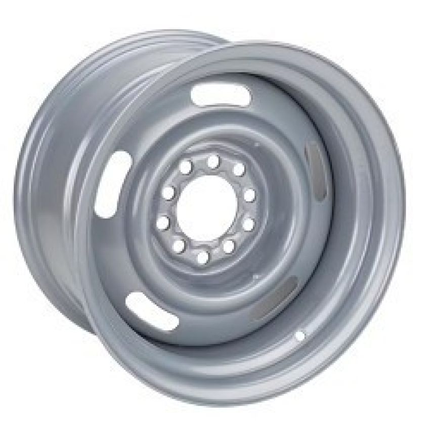 BOYD CODDINGTON Steel Rally Multi Leg Wheel 15X6 5X4.50 81.7 12