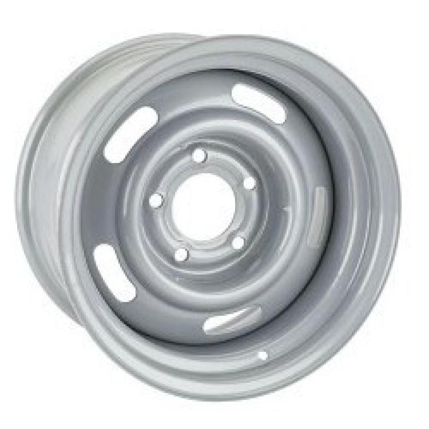 BOYD CODDINGTON Steel Rally 5 Lug Wheel 15X8 5X5.00 81.7 -6