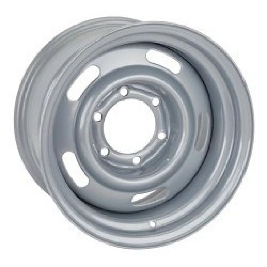 BOYD CODDINGTON Steel Rally 6 Lug Wheel 15X8 6X5.50 108 -12