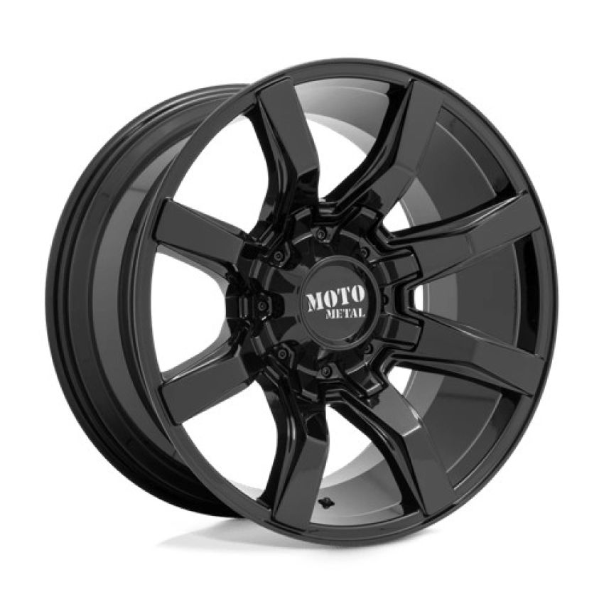 MOTO METAL MO804 20X10 5X5.0/5.5 G-BLK -18MM
