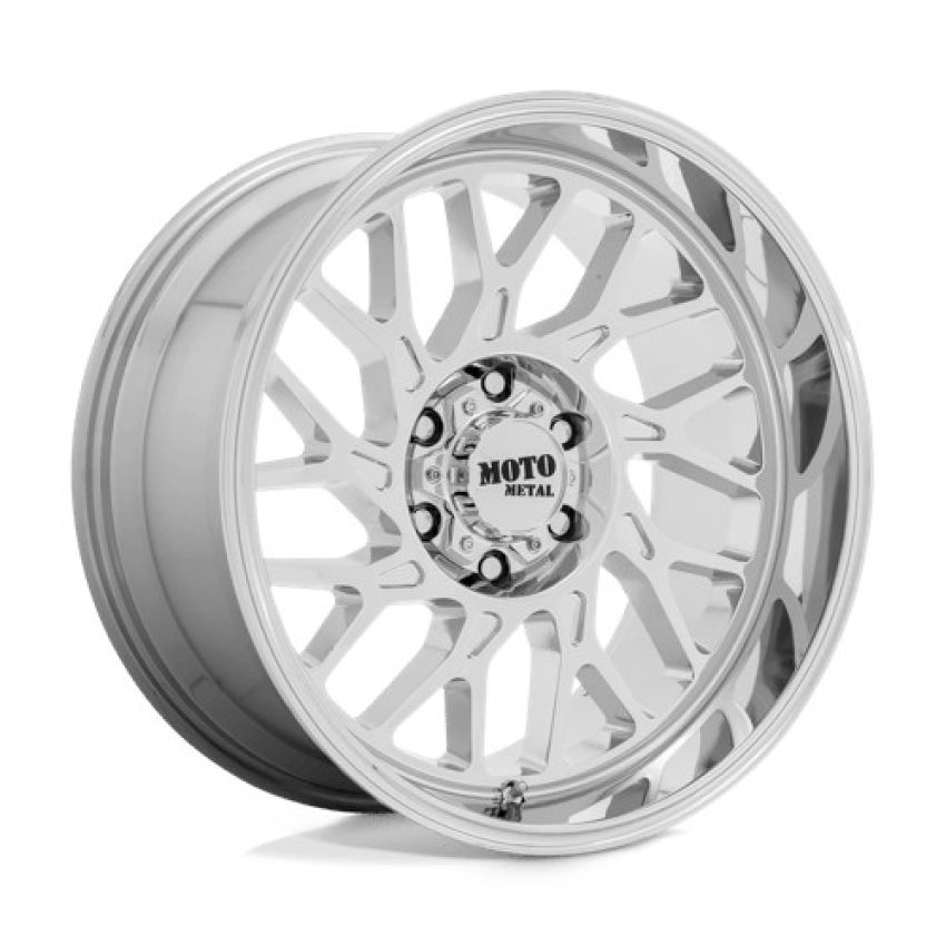 MOTO METAL MO805 20X10 5X5.0 CHROME -18MM