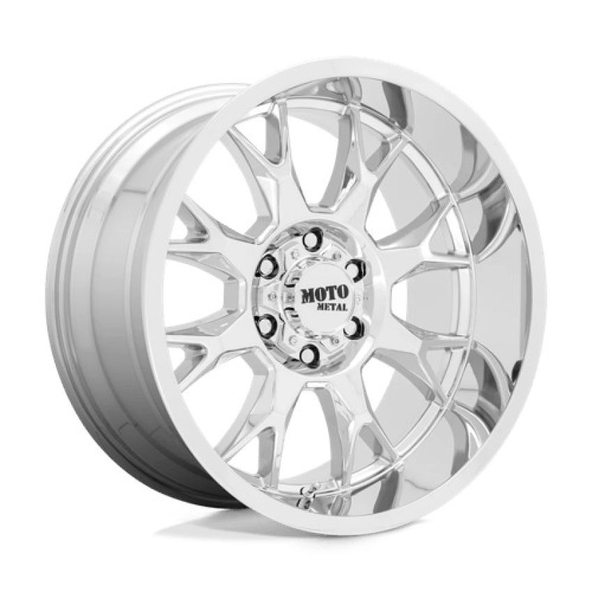 MOTO METAL MO806 20X9 8X180 CHROME 00MM