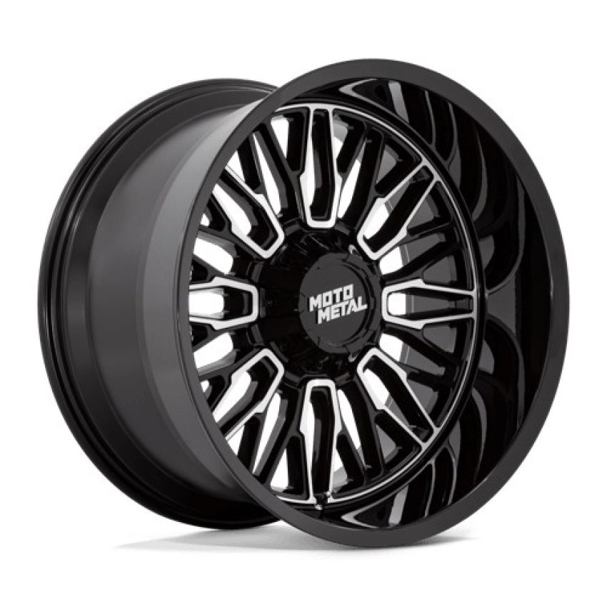 MOTO METAL STINGER 20X10 8X6.5 125 -18 GBLK-MCH