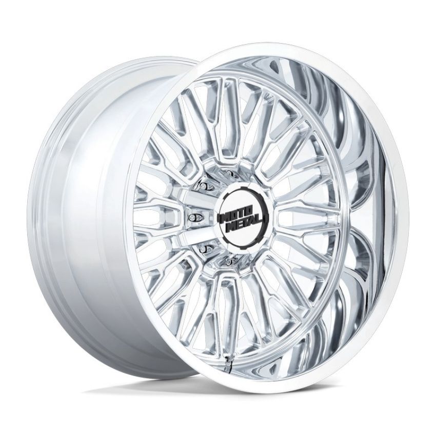 STINGER 22X12 8X170 125 -44 CHROME