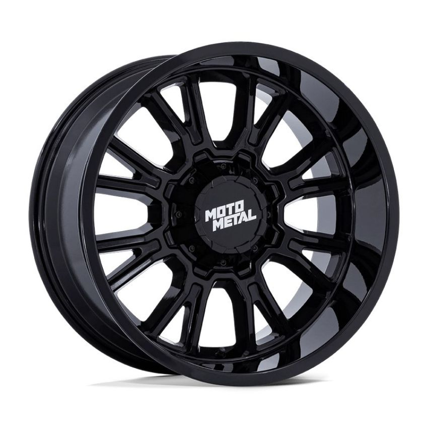 LEGACY 20X10 8X180 124 -18 G-BLK