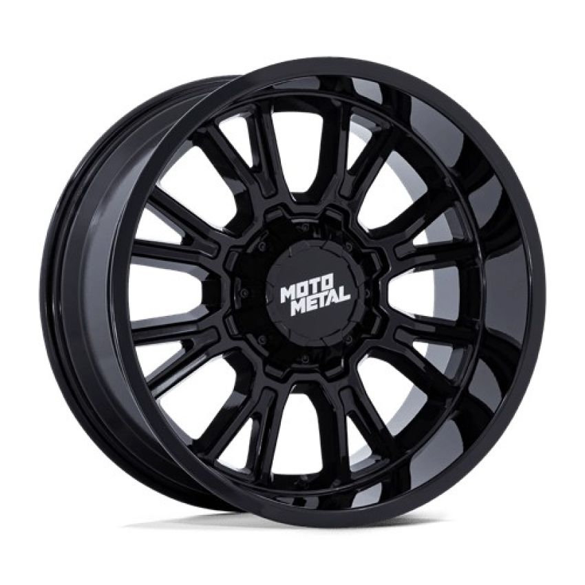 LEGACY 20X9 8X170 125 +20 G-BLK