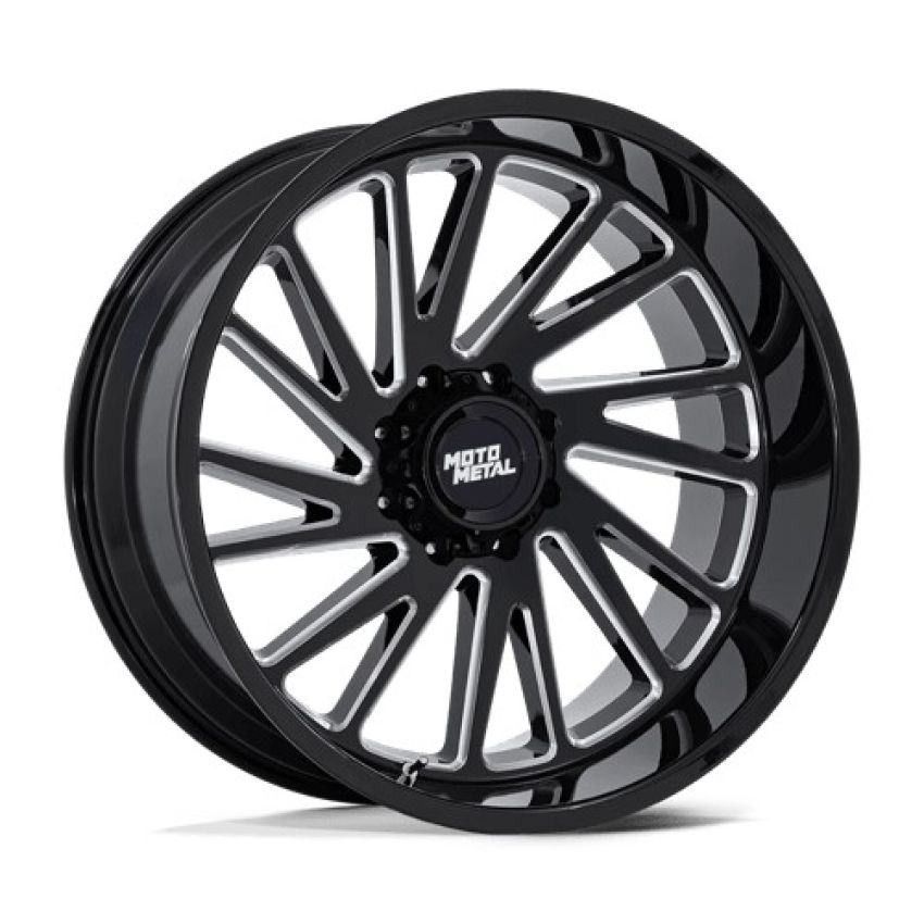COMBAT 20X10 5X5 71 -18 G-BLK MILL