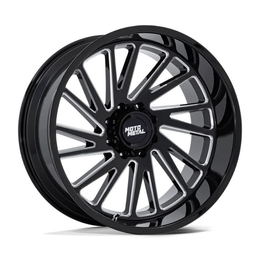 COMBAT 20X10 5X5 71 -18 G-BLK MILL