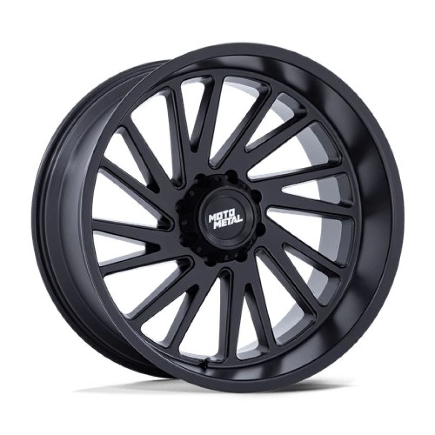 COMBAT 20X10 6X5.5 106 -18 M-BLK