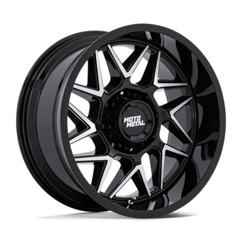 TURBINE 20X10 5X5 71 -18 G-BLK-MCH