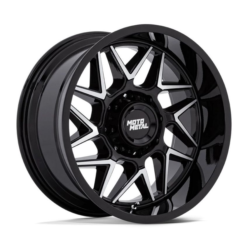 TURBINE 20X10 5X5 71 -18 G-BLK-MCH