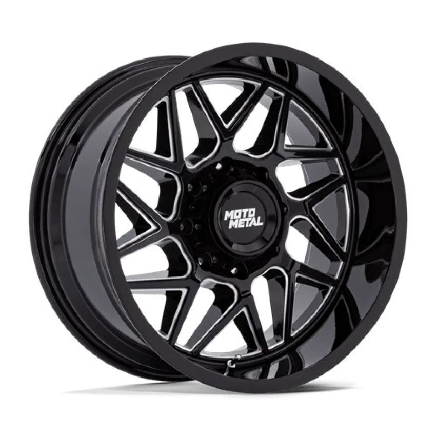 TURBINE 20X10 5X5 71 -18 G-BLK MILL