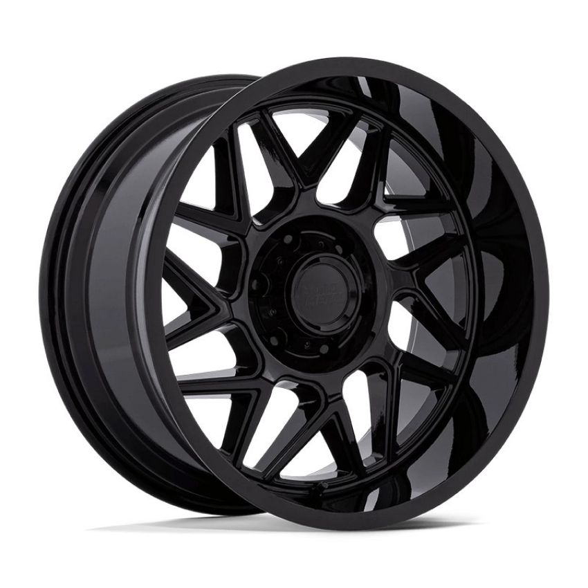 TURBINE 20X9 8X6.5 125 +20 G-BLK