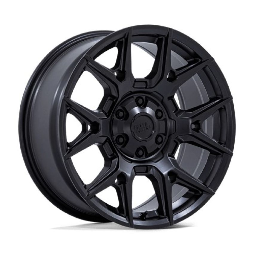 MASON 22X9 6X135/5.5 95 +24 M-BLK