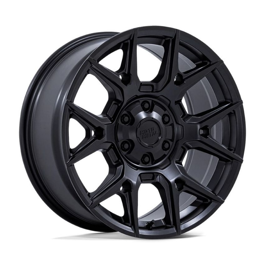 MASON 22X9 6X135/5.5 95 +24 M-BLK