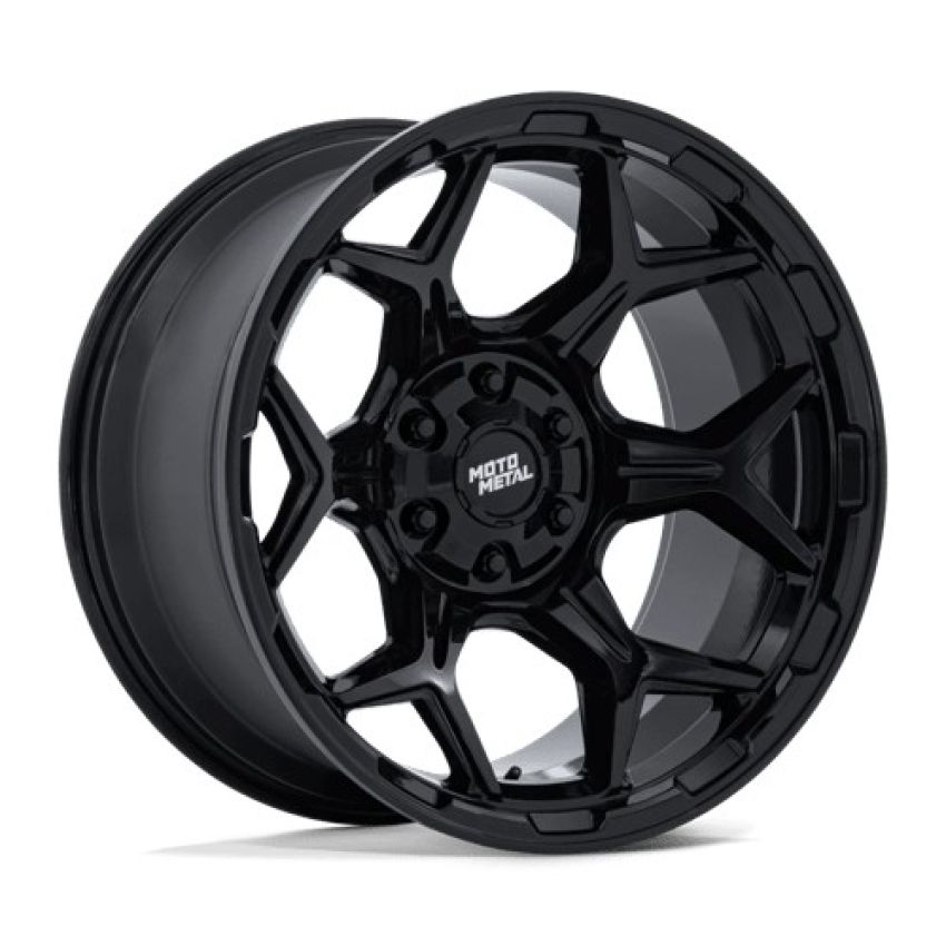 MOTO METAL DUX 20X9 6X135/5.5 106 +1 G-BLK