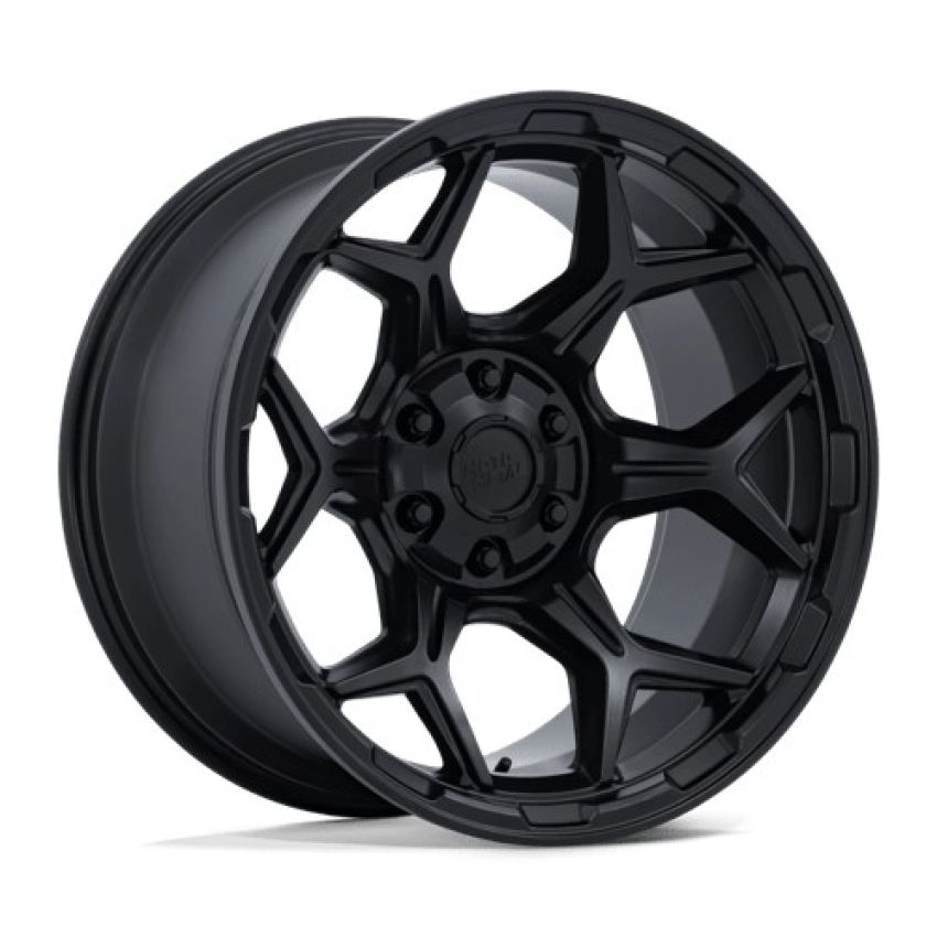 MOTO METAL DUX 20X10 5X4.5/5 78 -18 BLK-OUT