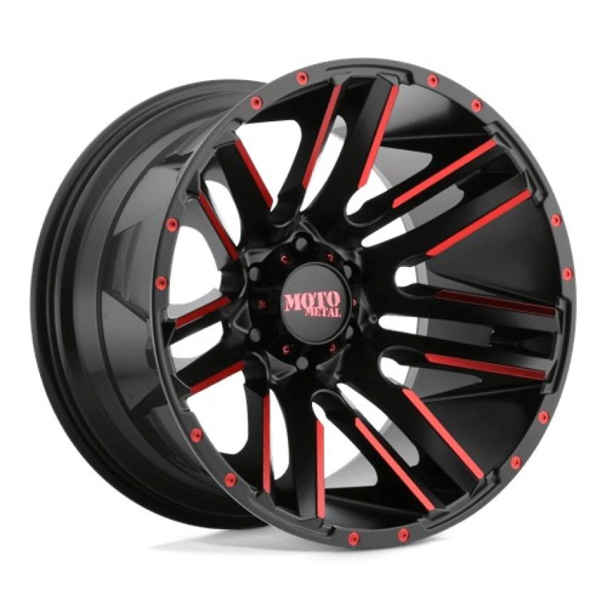 MO978 20X10 5X5.0 S-BLK MCH RTCC -24MM