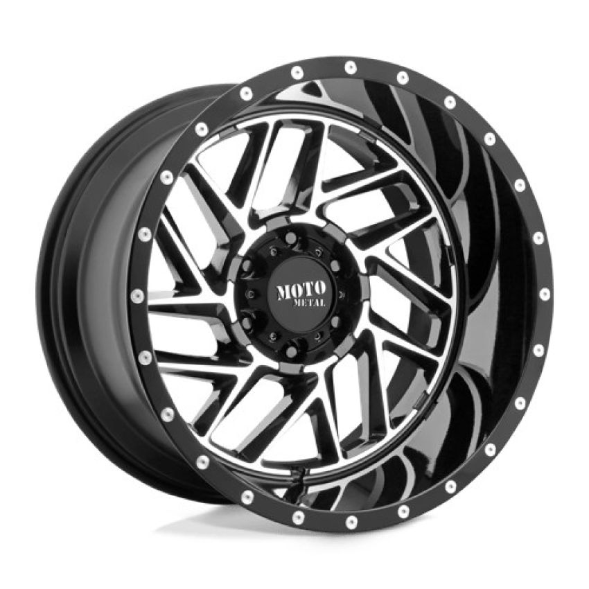 MO985 20X9 6X5.5 G-BLK MACH 0MM