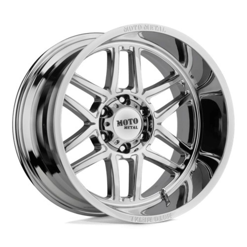 MOTO METAL MO992 20X9 6X135 CHROME 18MM