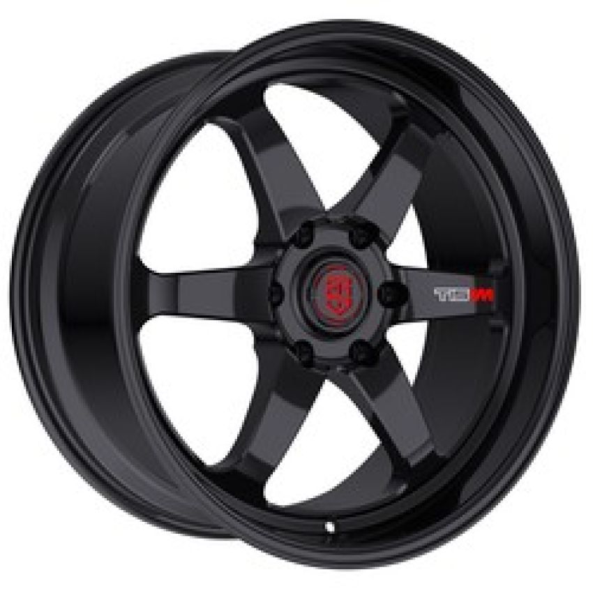 TIS 508Bm Wheel 20X9.5 6X135 87.1 +20