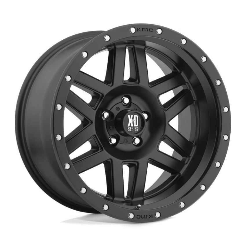 XD Wheel 8x165.1 125.10 0