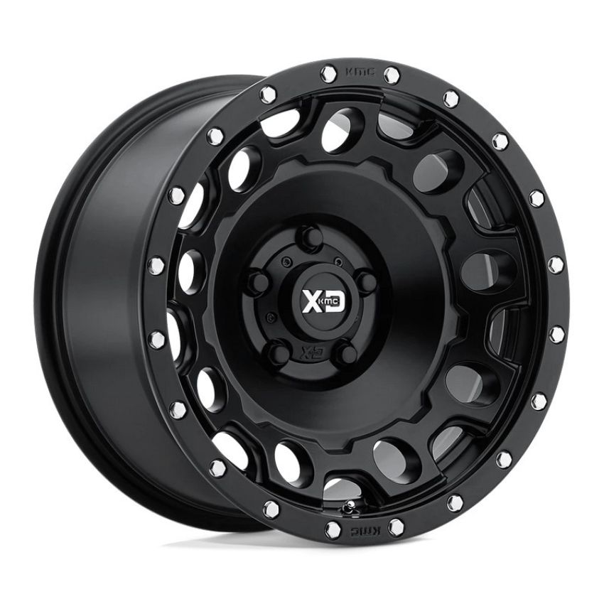 XD Wheel 5x114.3 72.56 34