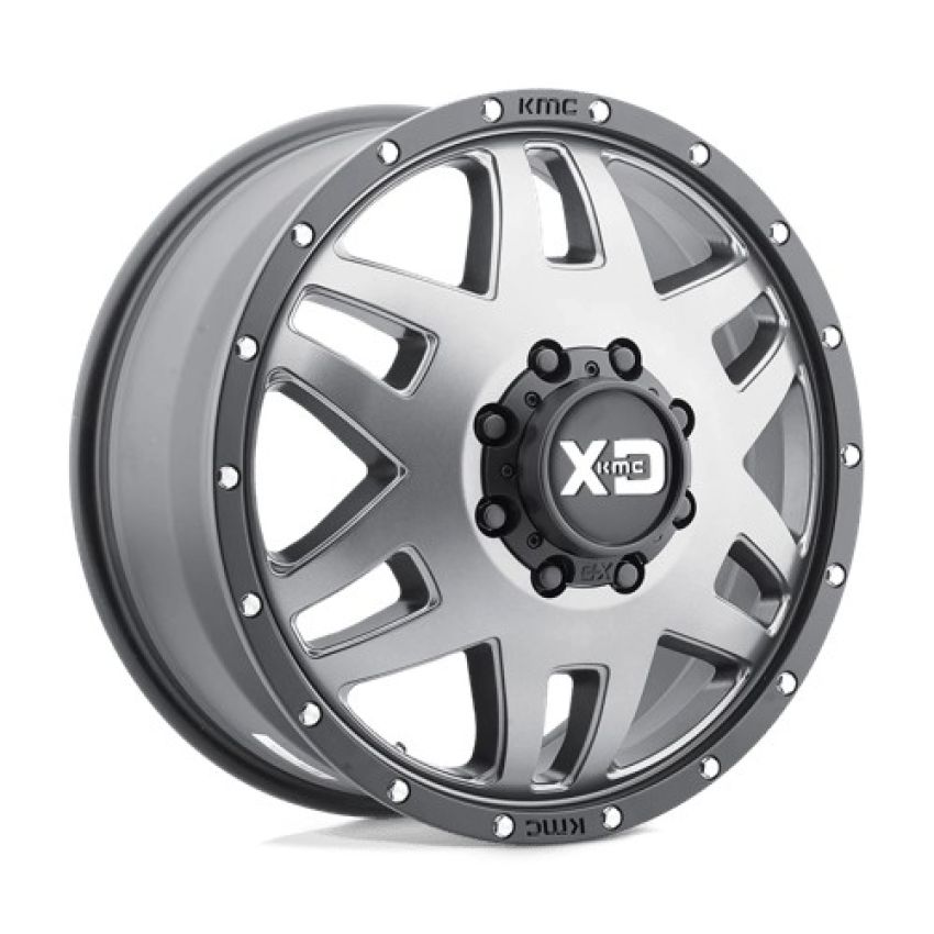 XD Wheel 8x165.1 125.10 127