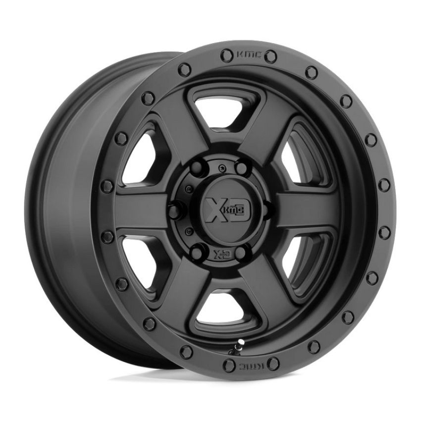 XD Wheel 5x127 72.56 -12